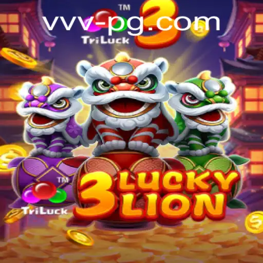 Descubra o Mundo do 3LUCKYLION: Um Jogo Inovador no Universo dos Cassinos Online