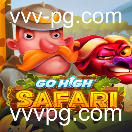 GoHighSafari: Explorando Aventuras Digitais com vvvpg.com
