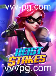 Aventura e Estratégia no Jogo HeistStakes