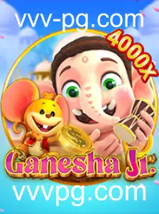 Conheça o Jogo GaneshaJr: Uma Aventura Divertida e Desafiadora